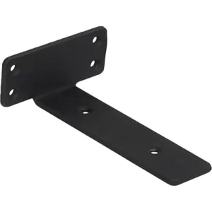 Полкодержатель металл MAST 150*100*40*5 черный