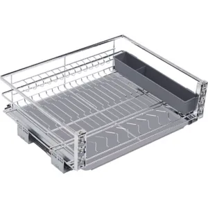 Выдвижная корзина-сушка 600 NORWIG хром