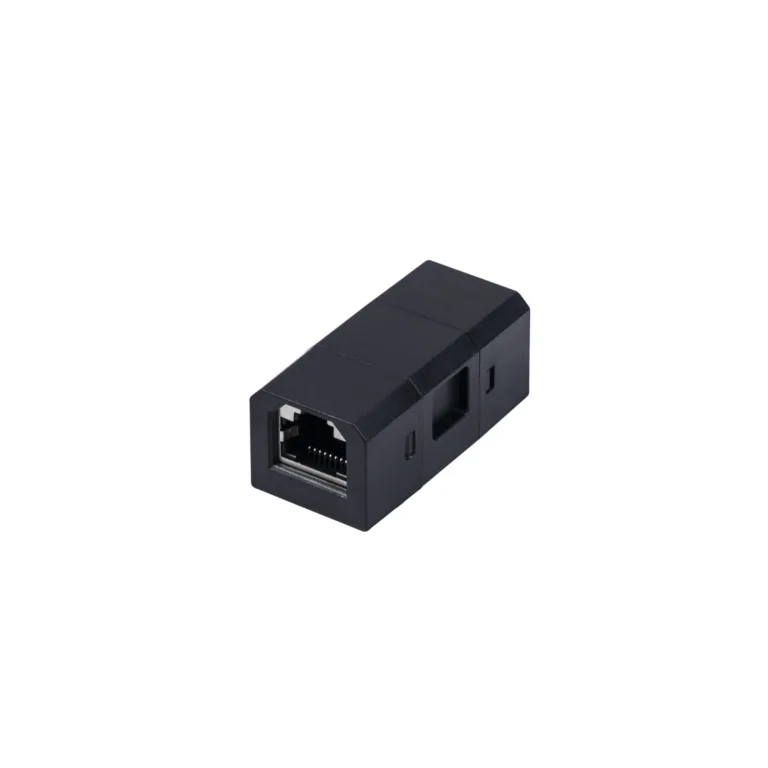 Пропуск удлинителя Locus пластиковый для RJ45, AKS