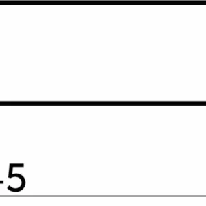 Блок питания Indoor 100W/12V, серия 2, тонкий, AKS