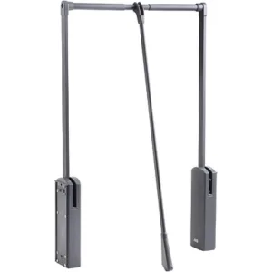 Пантограф 660-890 VENTO графит