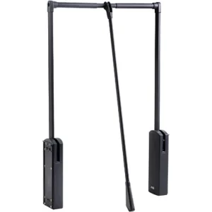 Пантограф 520-670 VENTO черный