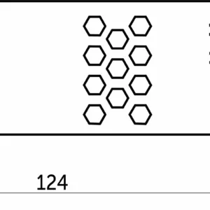 Блок питания Indoor 36W/24V, серия 5, AKS
