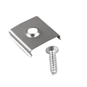 Держатель для накладного профиля Line (POLARUS), HLT