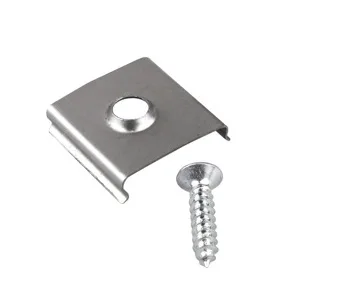 Держатель для накладного профиля Line (POLARUS), HLT