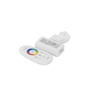 Контроллер для светодиодной ленты RGB, с пультом, 12/24V, 216W/432W, GS
