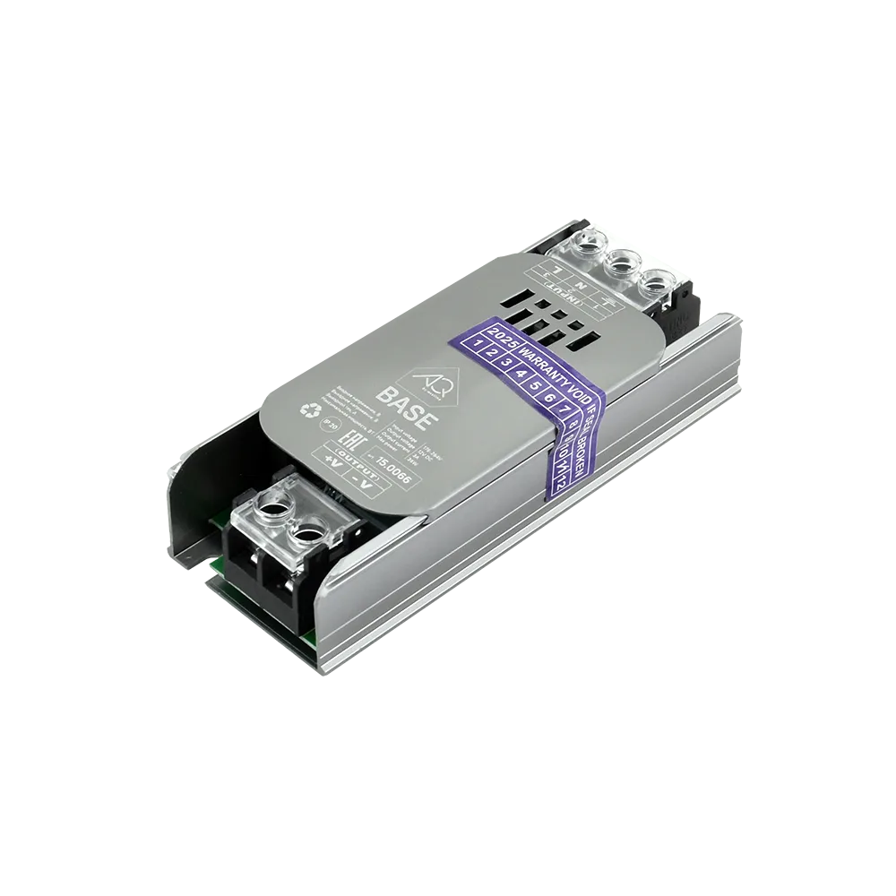 Блок питания AQ BASE 220V/12V IP20 36W
