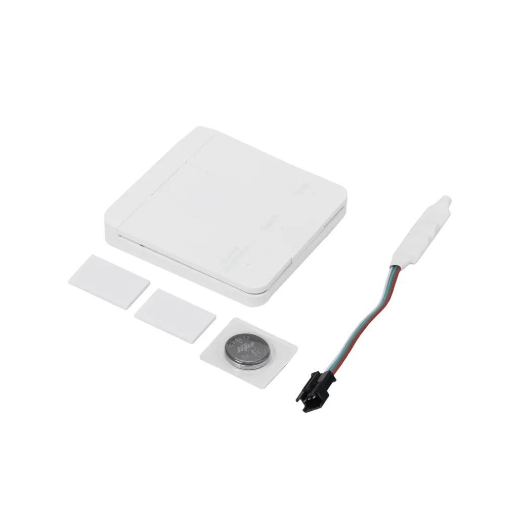 Контроллер для светодиодной ленты SPI, 12/24V, 72/144W, AKS