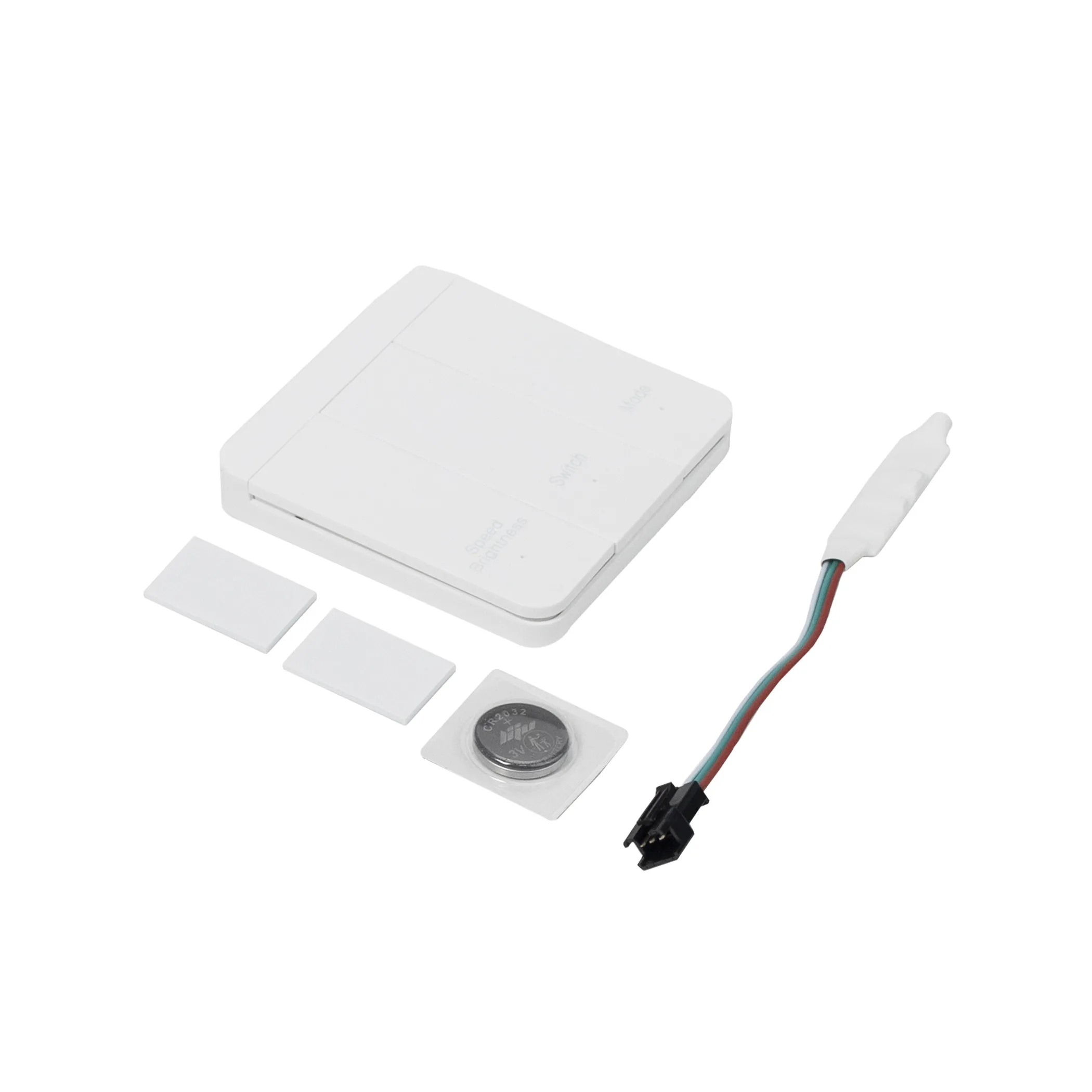 Контроллер для светодиодной ленты SPI, 12/24V, 72/144W, AKS