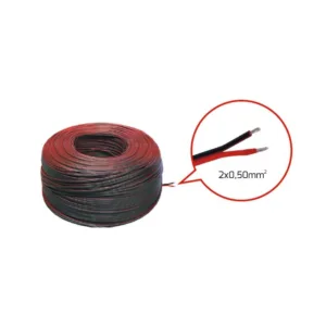 Акустический кабель 2х0,5, метражом