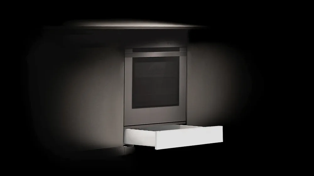 Ящик под духовку AQ LineBox NL=500 H=70 белый