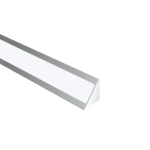 Профиль алюминиевый угловойTri-Line (Starline Opal) (длина 2м), HLT