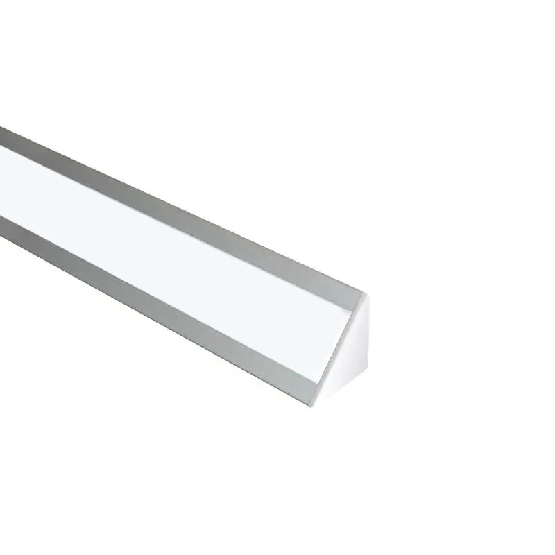 Профиль алюминиевый угловойTri-Line (Starline Opal) (длина 2м), HLT