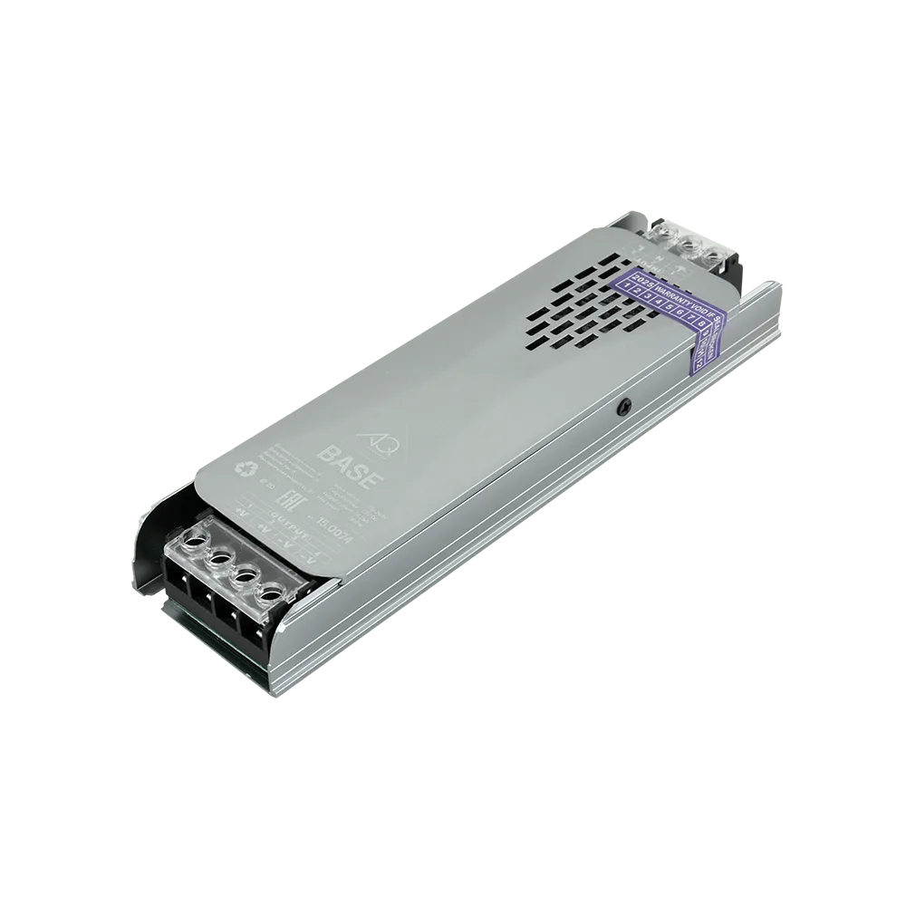 Блок питания AQ BASE 220V/24V IP20 100W