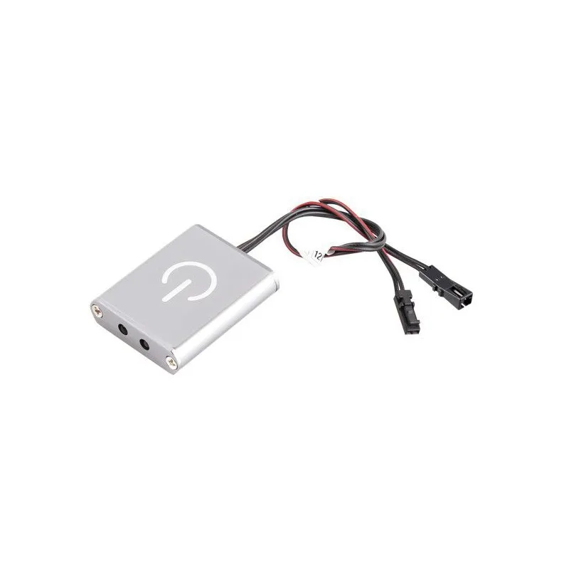 Выключатель бесконтактный на преграду, накладной, 12/24V, 36/72W, Door, HLT