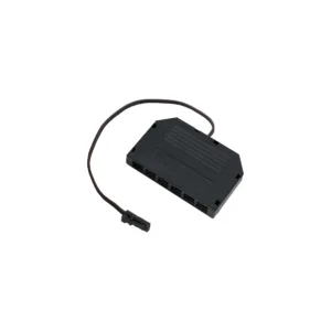 Шнур соединительный с разветвителем для миниконнекторов 6 точечный с миниконнектором, 15 см, AKS