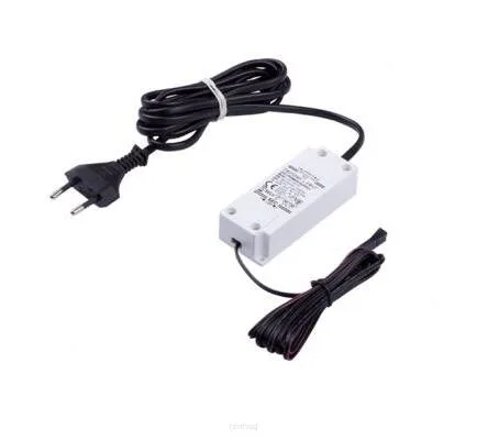 Блок питания ZSI 16W/12V, с вилкой и мини коннектером, HLT