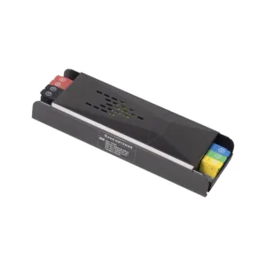 Блок питания Indoor 100W/24V, серия 6, медленный запуск, с диммированием, быстрозажимные клеммы, AKS