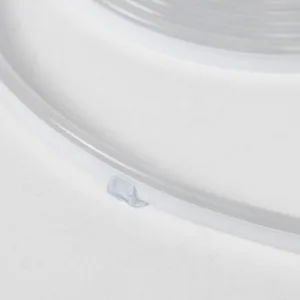 Держатель для гибкого неона 6*12мм, пластик, AKS