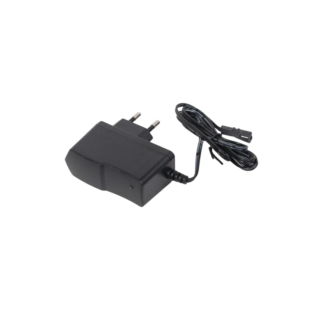 Блок питания Wall 12W/12V розеточный с миниконнектором, AKS