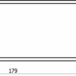 Блок питания Indoor 100W/24V, серия 6, медленный запуск, с диммированием, быстрозажимные клеммы, AKS