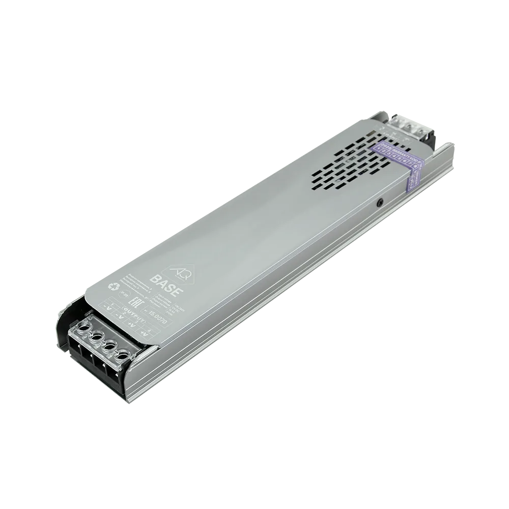 Блок питания AQ BASE 220V/12V IP20 200W