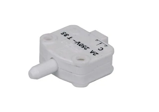 Выключатель контактный мини-бар, белый, 500W, HLT