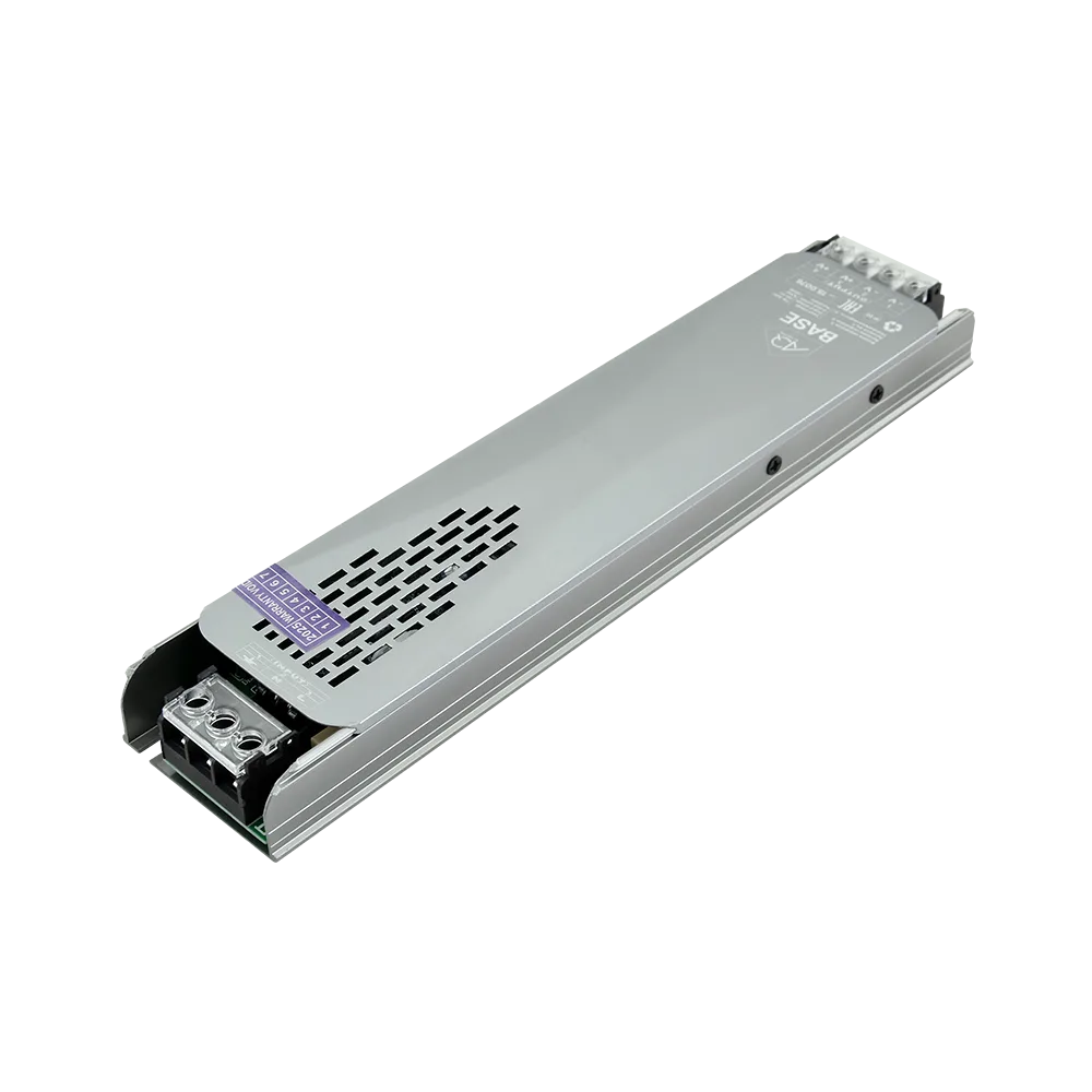 Блок питания AQ BASE 220V/24V IP20 200W