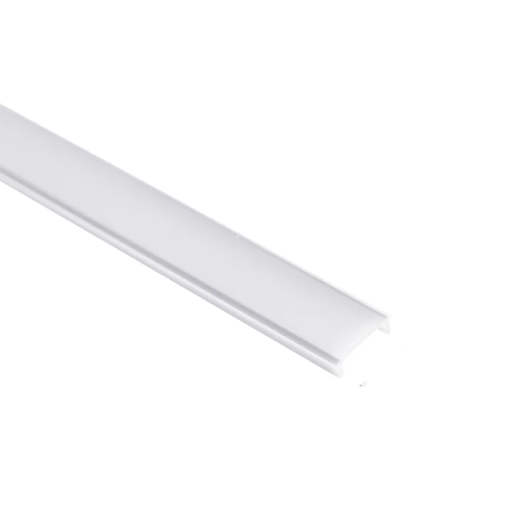 Рассеиватель для профиля LIRA-1707, цвет белый, 3м, AKS