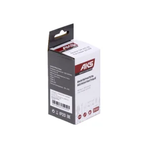 Выключатель бесконтактный на взмах, врезной/накладной, 230V, 500W, AKS