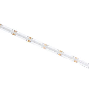 Лента светодиодная COB RGB - 12W/m, 12V, 10мм, 576 д/м, IP20 - 5м, AKS