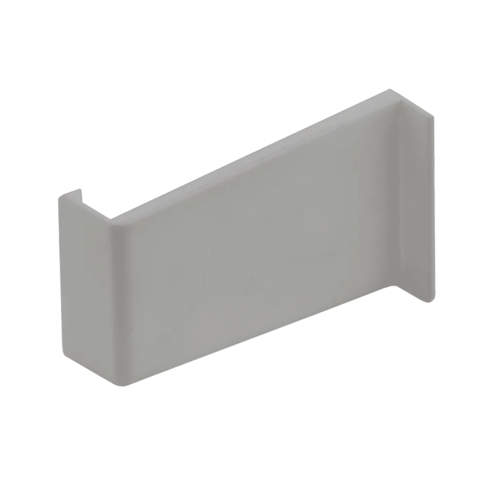 Крышка для навеса AQ HOLD 06 серая левая