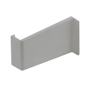 Крышка для навеса AQ HOLD 06 серая левая