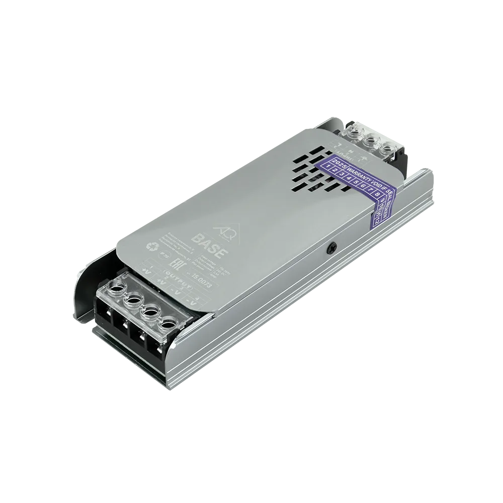 Блок питания AQ BASE 220V/24V IP20 60W