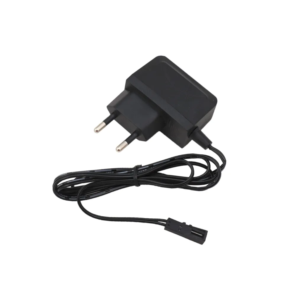 Блок питания Wall 6W/12V розеточный с миниконнектором, AKS