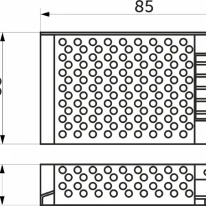 Блок питания Indoor 36W/12V, AKS