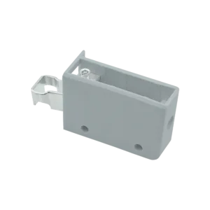 Навес AQ HOLD 02 серый правый