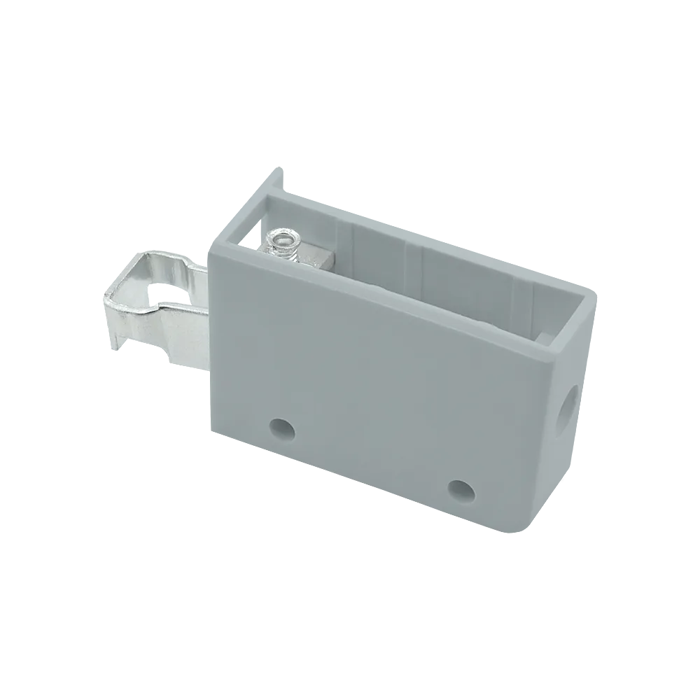 Навес AQ HOLD 02 серый правый