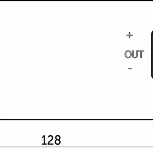 Блок питания UltraSlim 30W/12V, тонкий, AKS