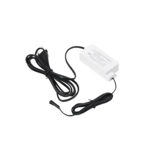 Блок питания Ultra 30W/12V с вилкой и миниконнектором (по 2 м), AKS