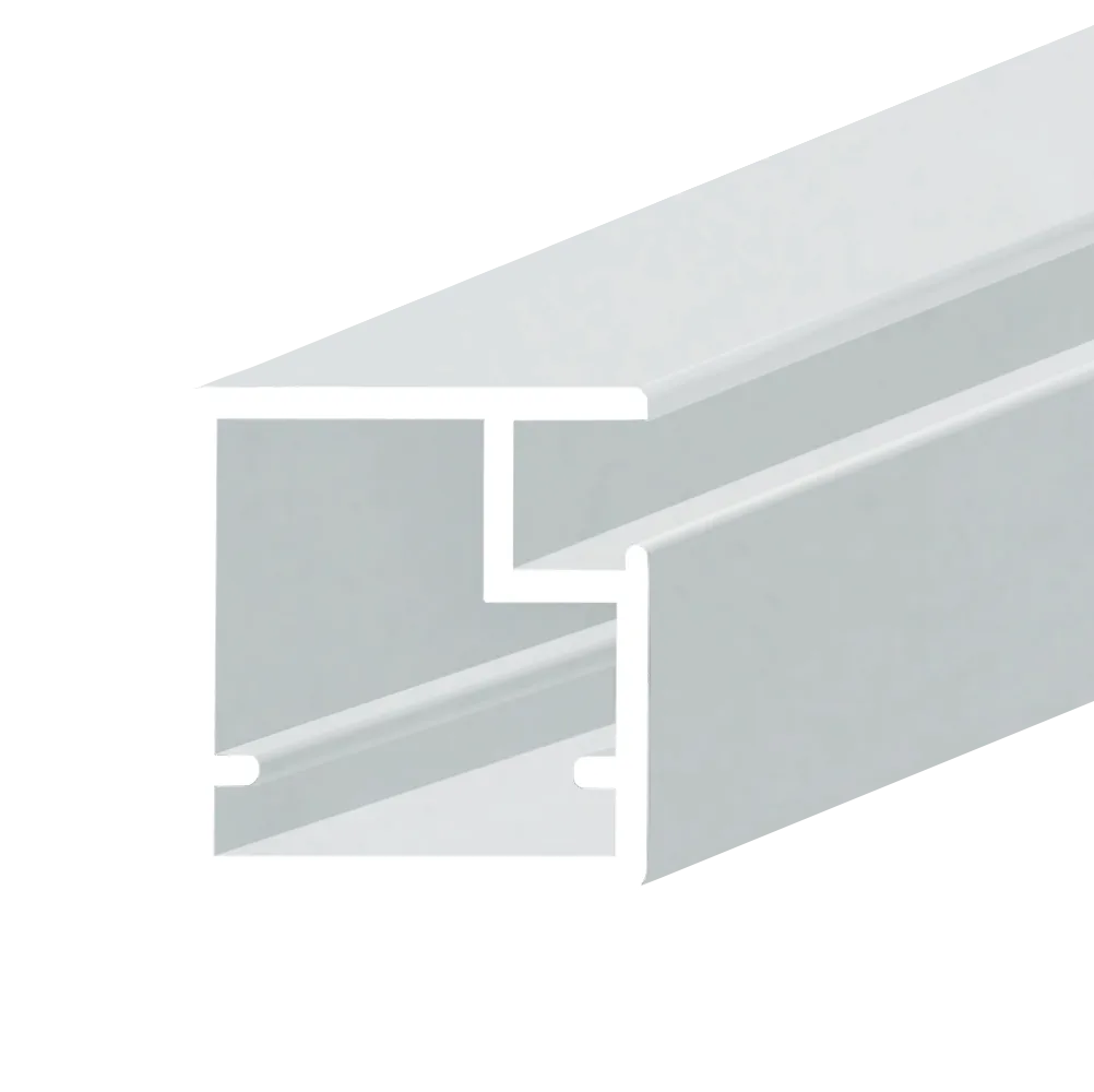 Профиль для фасадов AQ FRAME Z-1 5500 мм алюминий