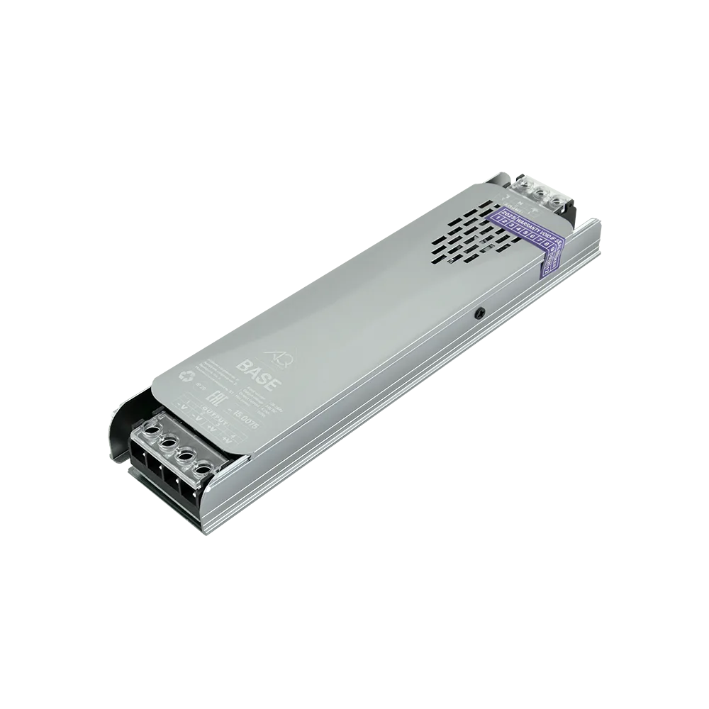 Блок питания AQ BASE 220V/24V IP20 150W