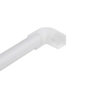 Уголок для профиля ORION-1616C, цвет белый, AKS