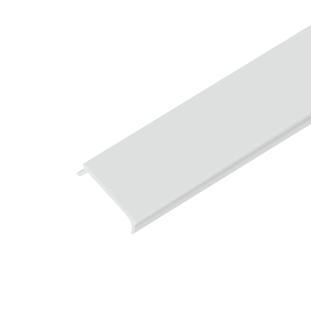 Рассеиватель для профиля AQ FORM (15/21х7, 15х7) 2 м молочный