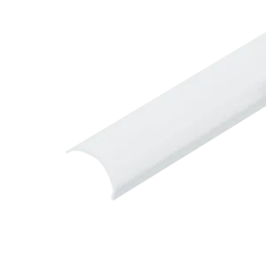 Рассеиватель для углового профиля AQ FORM (16х16) 3 м молочный