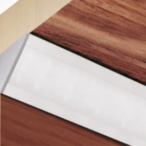 Профиль алюминиевый угловойTri-Line (Starline Opal) (длина 2м), HLT