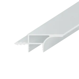 Ручка-профиль с подсветкой AQ Gola-X для верхней базы ДСП 16мм 5000 мм алюминий