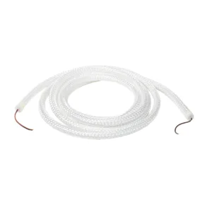 Светодиодная веревка 15W/m, 24V, 20мм, IP65, нейтральный белый (4000K) - 5м, AKS