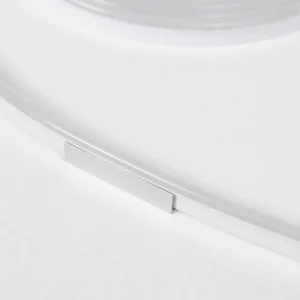 Держатель для гибкого неона 6*12мм, металл, AKS