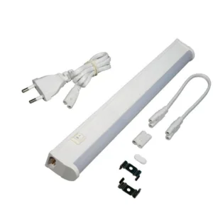 Светильник светодиодный LED Line 2- 870, 220В, 12Вт, 872х22х36мм, 1150Лм,4000K, 1,2м каб., GLS